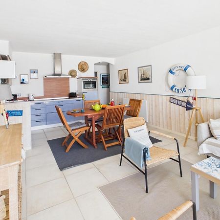-Te Moana- Beau T2 Bis Surplombant La Mer Avec Parking Concarneau Zewnętrze zdjęcie